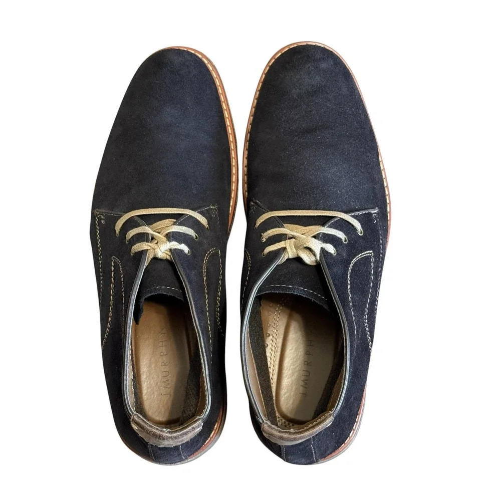 Johnston & Murphy brand johnston